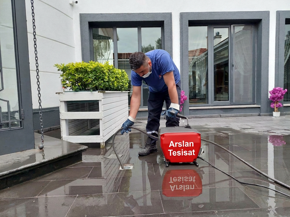 Zonguldak Tıkanıklık Açma - Arslan Tesisat Zonguldak Tıkanıklık Açma - Arslan Tesisat